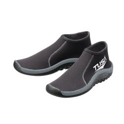 Tusa 3mm HS Low Boots 7 Black
