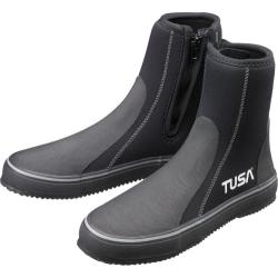 Tusa 5mm SS Boots 8 Black