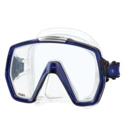 TUSA Freedom HD M-1001 Mask, Cobalt Blue