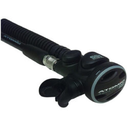 Atomic Aquatics Safe Second Inflator (SS1), Titanium