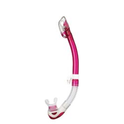 TUSA Hyperdry Elite II Snorkel, Bougainvillea Pink