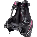 Cressi Travelight Women's BCD, Black/Pink