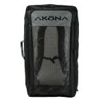 Akona Azul 65L Mesh Backpack Black