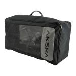 Akona Azul 65L Mesh Backpack Black