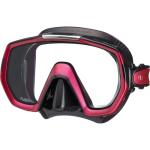 TUSA Freedom Elite Mask, Black/Rose Pink