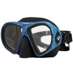 Sherwood Cruz Mask Blue Reef