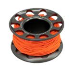 Aluminum Spool 15M / 50FT Grey