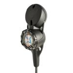 Sherwood Logic Navigational Console with Pressure Gauge and Compass