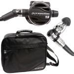 Atomic Aquatics T3 Regulator, Yoke