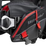 Sherwood Axis Back-Inflate BCD, MD