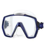 TUSA Freedom HD M-1001 Mask, Cobalt Blue