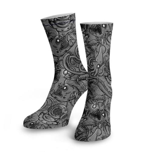 Dive Socks, Deep Sea