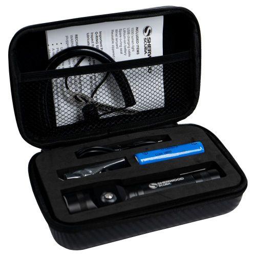 Flashlight, Sherwood 1000 Lumen