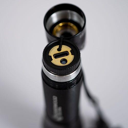 Flashlight, Sherwood 1000 Lumen