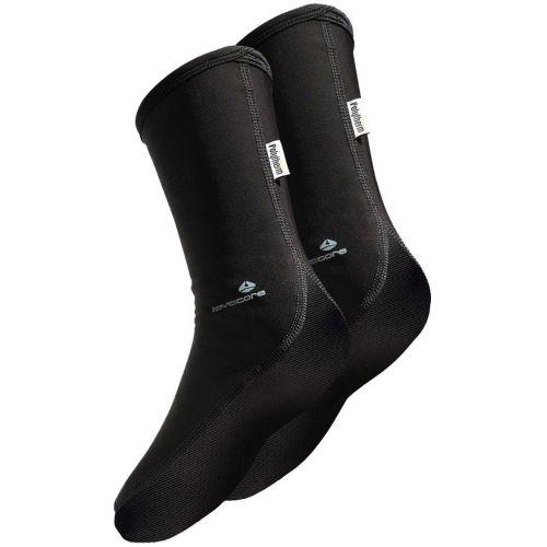 Lavacore Booties With Tough Sole, MD