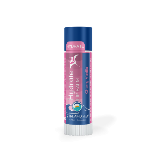 Sun Protect Lip Balm, Cherry Vanilla
