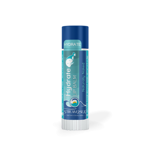 Hydrate Lip Balm, Naturally Naked