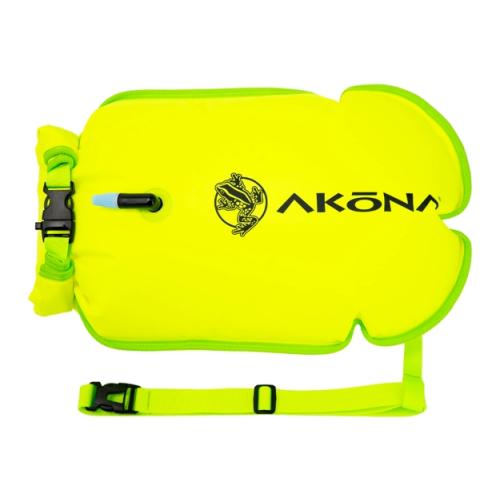 Snorkel and Swim Buoy, Neon Yellow