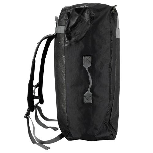 Akona Azul Mesh Backpack, Black