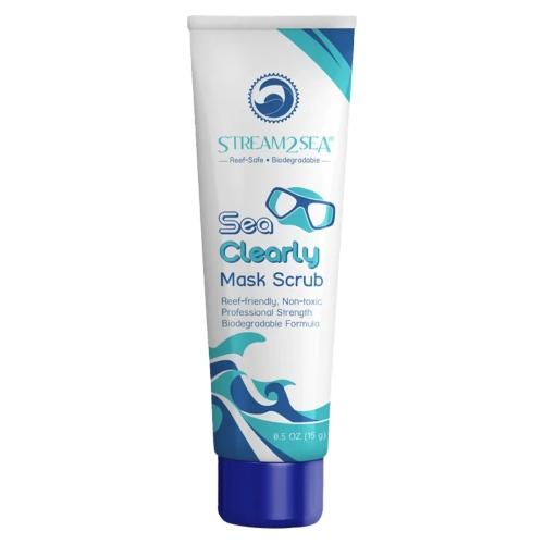 Stream2Sea Sea Clearly Mask Scrub