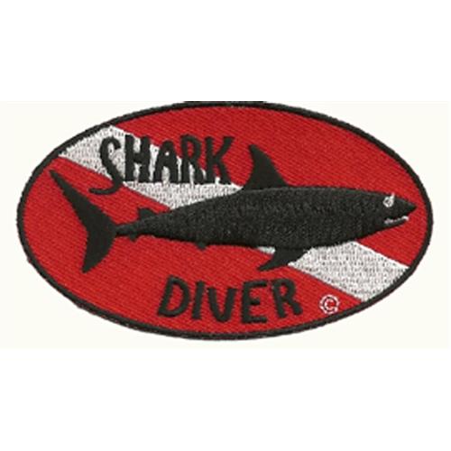 Patch, "Scuba Nut"