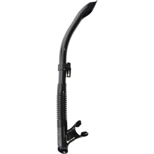 Cressi Tao Semi Snorkel, Black