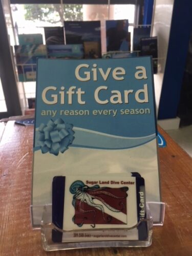 Gift Card, $25.00