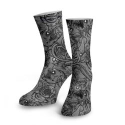 Dive Socks, Deep Sea