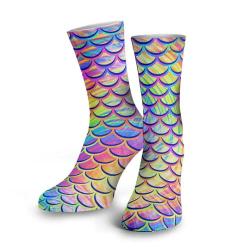 Dive Socks, Psychedelic Mermaid