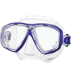 TUSA Freedom Ceos Mask Clear Cobalt Blue
