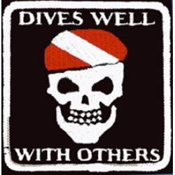 Patch, Dives Well With Other