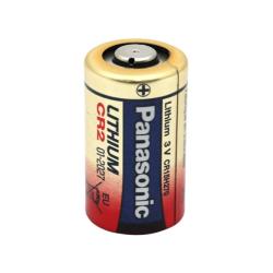 Battery Panasonic CR2 Lithium