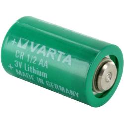 Battery, Varta CR 1/2 AA