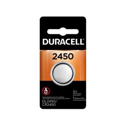 Battery, Duracell DL CR2450