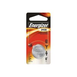 Energizer CR2430 Lithium Battery