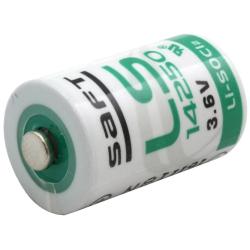 Battery, Saft LS 14250 - BA 1/2 AA