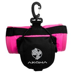 Akona Surface Marker Buoy with Spool, Pink