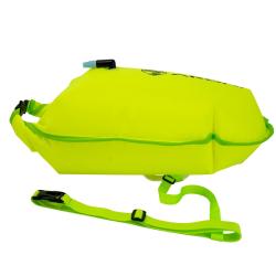 Snorkel and Swim Buoy, Neon Yellow