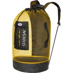 Stahlsac Panama Mesh Backpack, Yellow