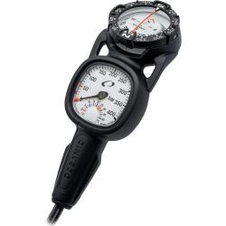 Oceanic Maxview Pressure Gauge and Compass with 36