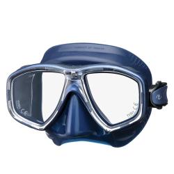 Mask, Ceos Freedom, M-212, Indigo/Indigo Silicone
