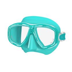 Mask, Ceos Freedom, M-212, Mint/Mint Silicone
