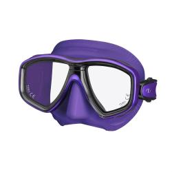 Mask, Ceos Freedom, M-212, Vivid Purple/Vivid Purple Silicone