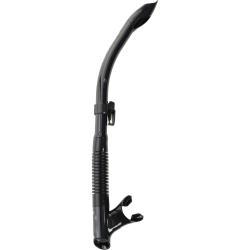 Cressi Tao Semi Snorkel, Black