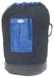 Stahlsac Bonaire Mesh Backpack, Blue