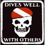 Patch, Dives Well With Other