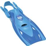 TUSA Sport Reef Tourer Long Blade Snorkeling Fins, Large, Blue