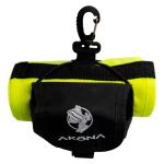 Akona Surface Marker Buoy with Spool, Yellow