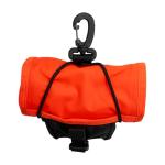 Akona Surface Marker Buoy with Spool, Orange