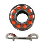 Akona Aluminum Spool Gray 15 m